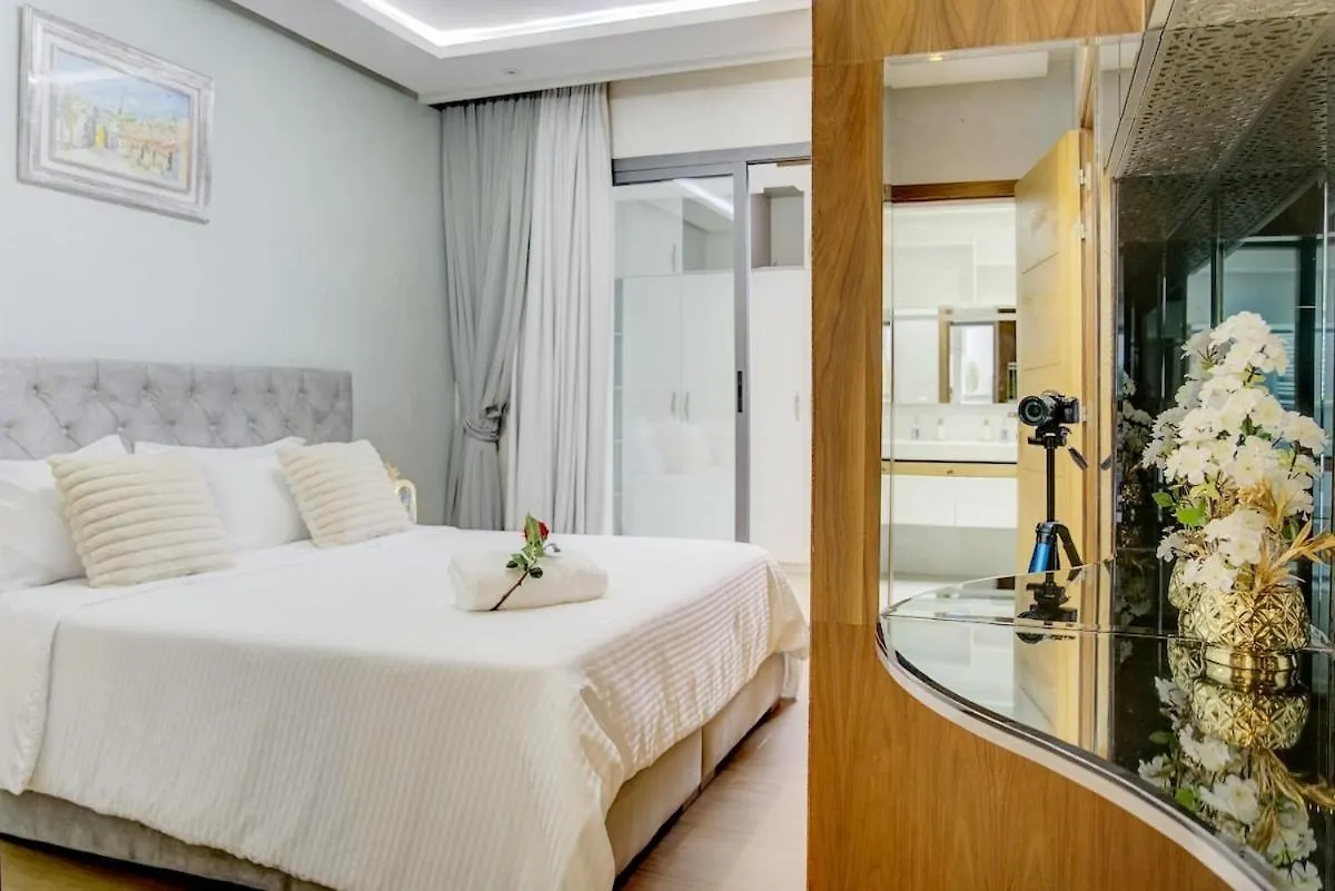 Luxe 2 Chambres Vacances Piscine Agadir