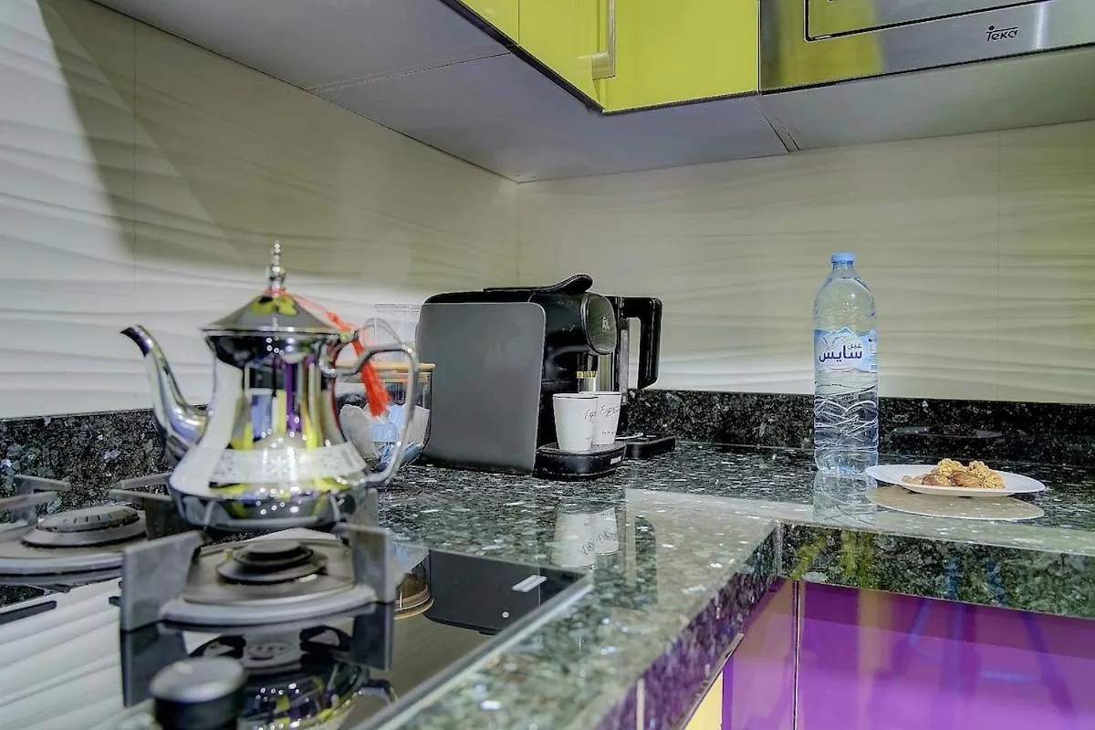 Apartament Luxe 2 Chambres Vacances Piscine Agadir