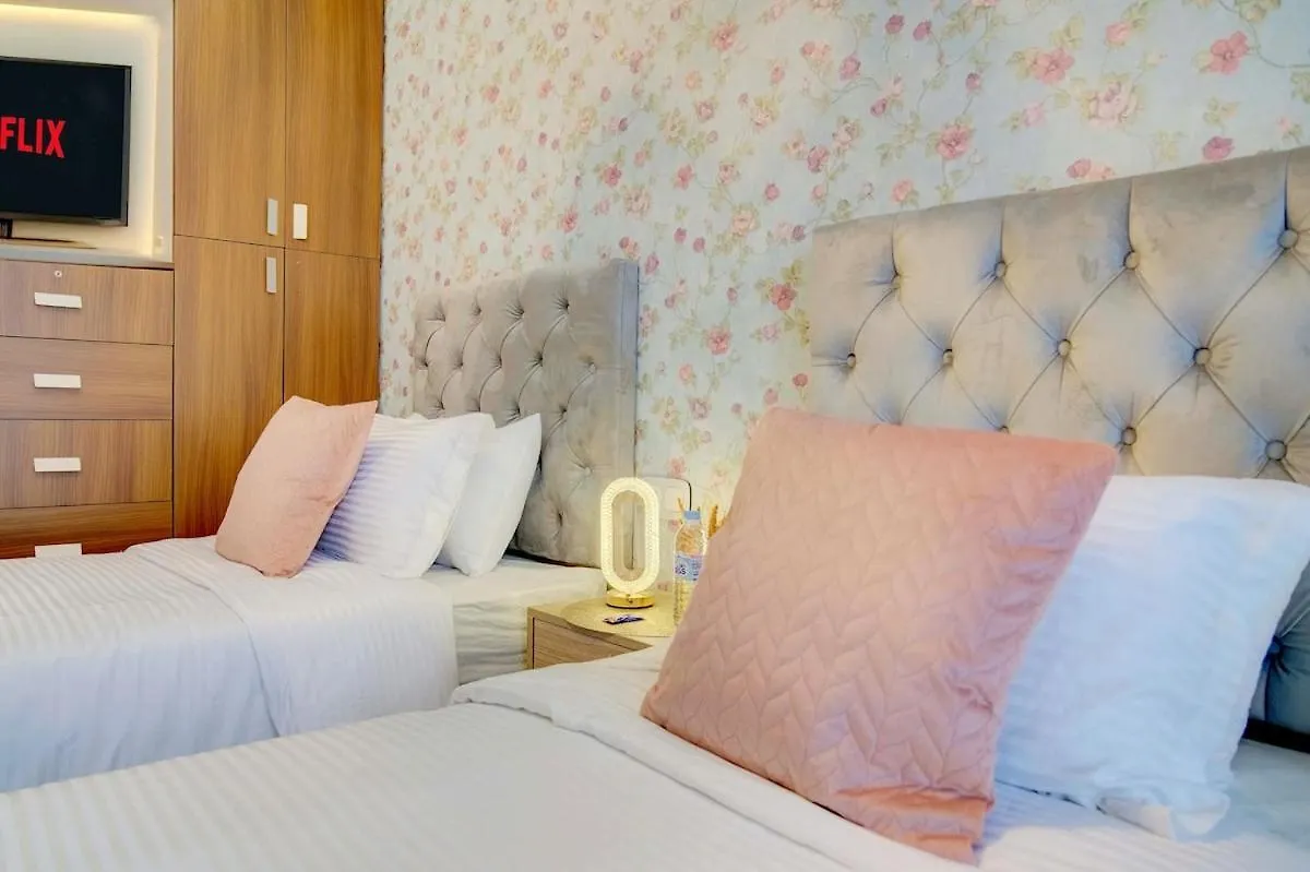 Luxe 2 Chambres Vacances Piscine Agadir