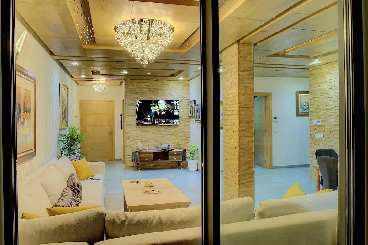 Luxe 2 Chambres Vacances Piscine Agadir Maroko