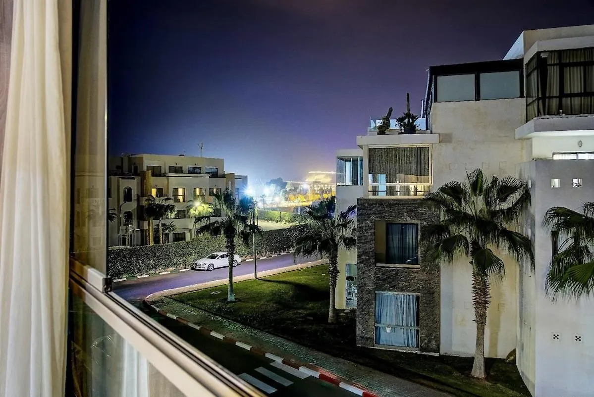 Apartament Luxe 2 Chambres Vacances Piscine Agadir