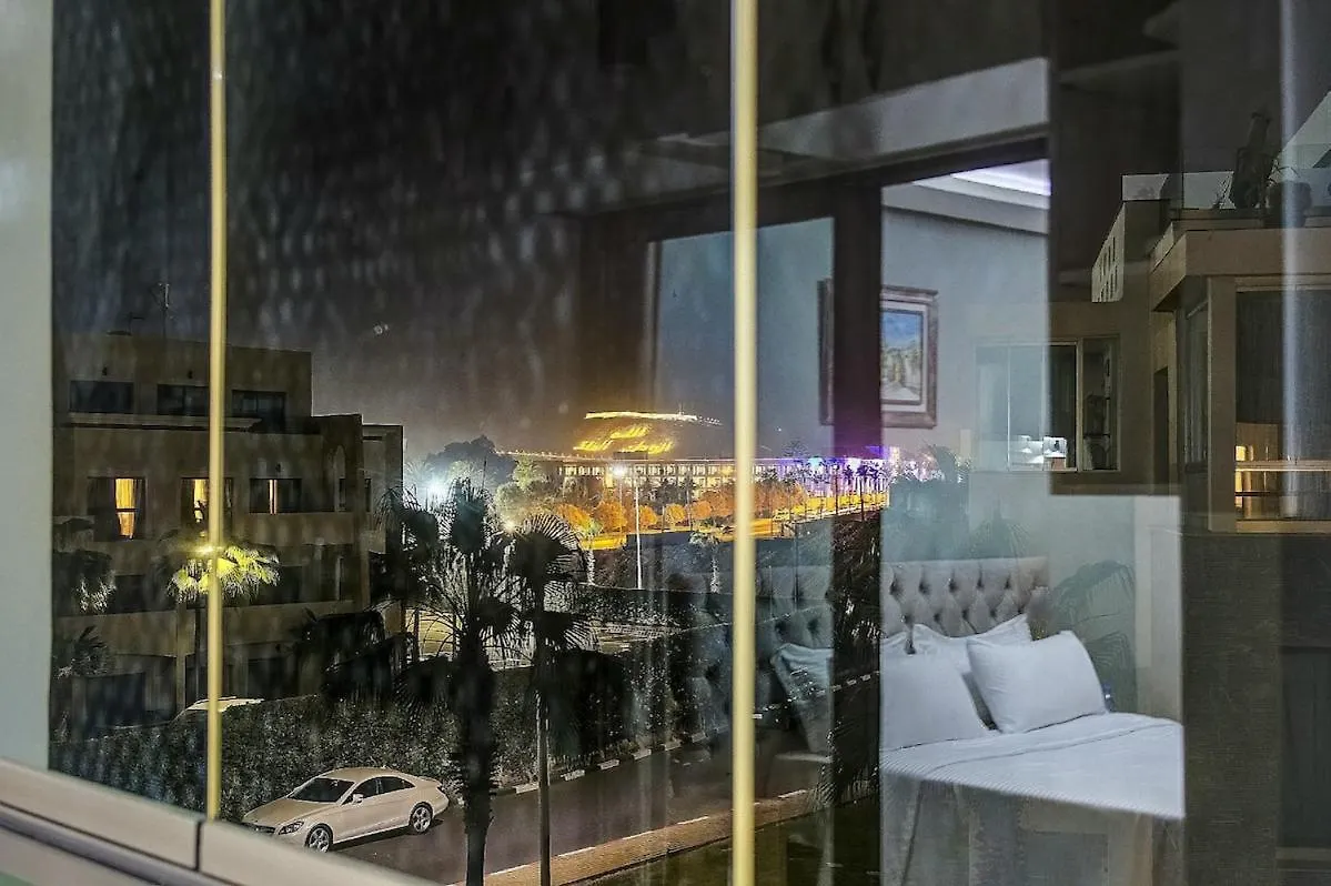 Luxe 2 Chambres Vacances Piscine Agadir Apartament